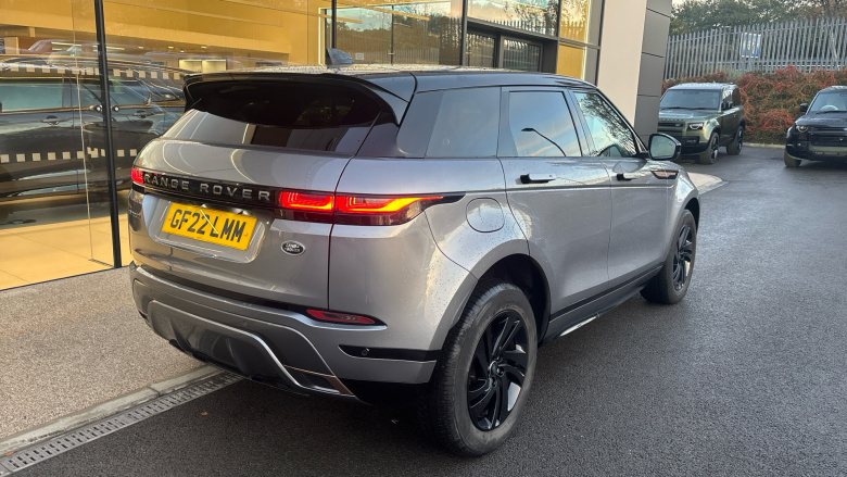 Land Rover Range Rover Evoque 2.0 D200 R-Dynamic SE 5dr Auto Diesel Hatchback